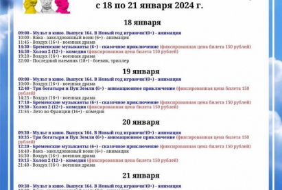 Семейный кинозал 